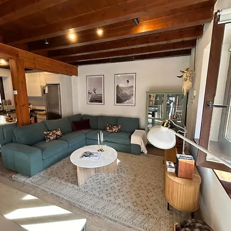 Chalet Cozy 3 Bedroom With Garden & Private Parking Vielha