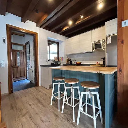 Cozy 3 Bedroom With Garden & Private Parking Chalet Vielha